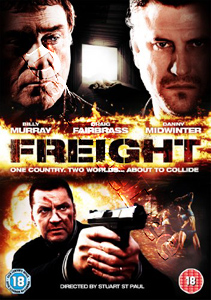 Freight | Bogfather  |   DVD